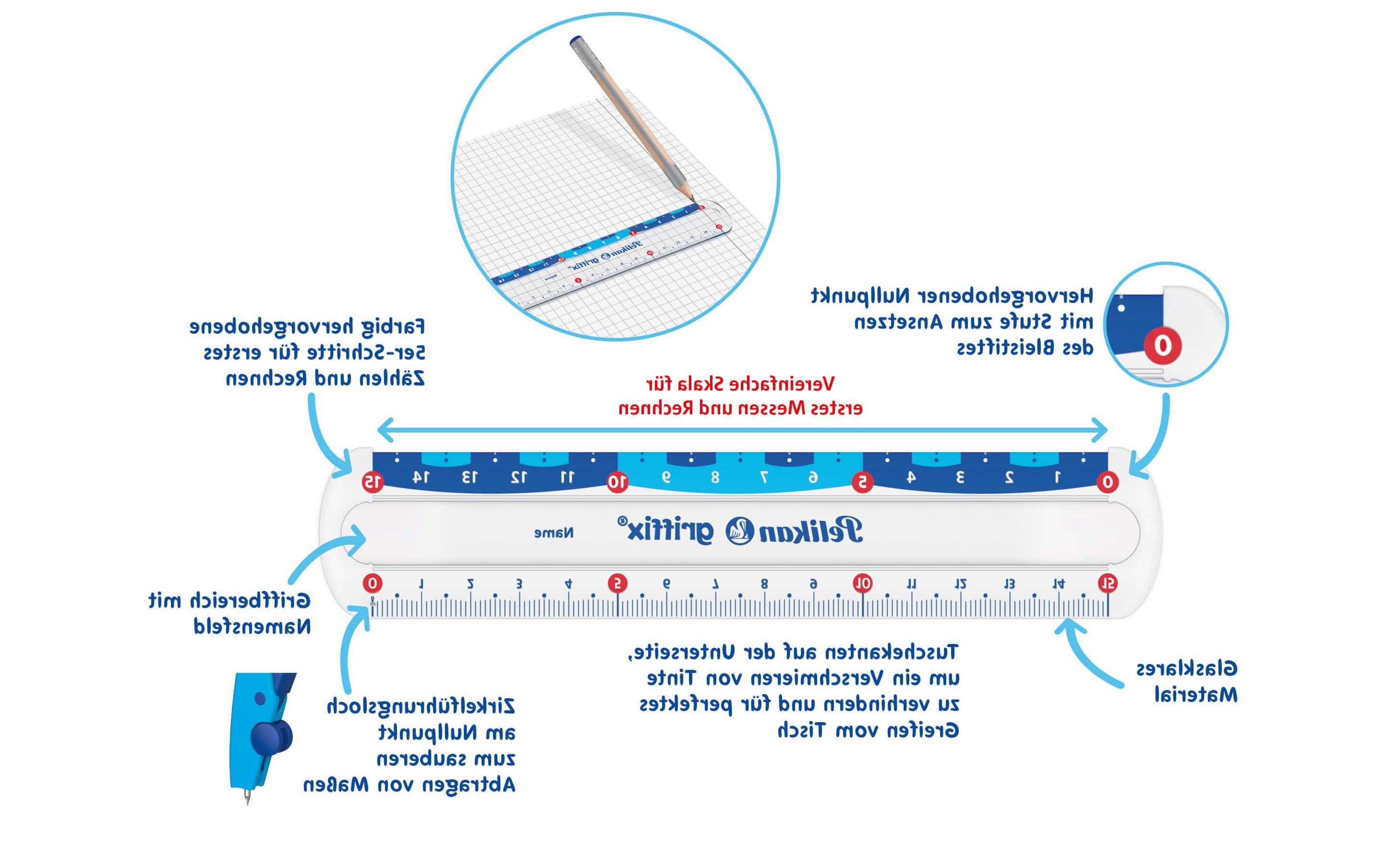 Griffix® Lineal 