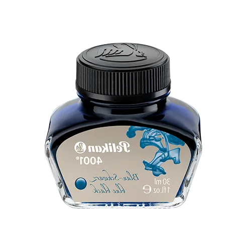 Pelikan 4001® ink glass jar